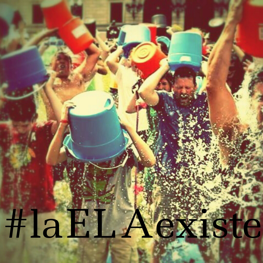 #laELAexiste